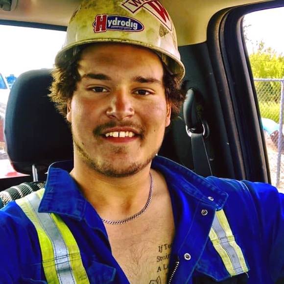 Meet your Posher, Logan - Picture 1 of 1